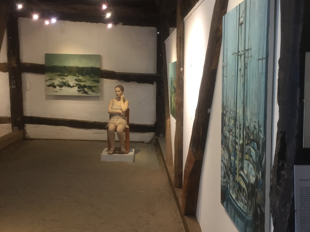 Kunstscheune景点图片