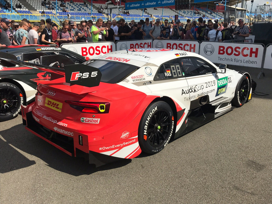TT Races赛车跑道景点图片