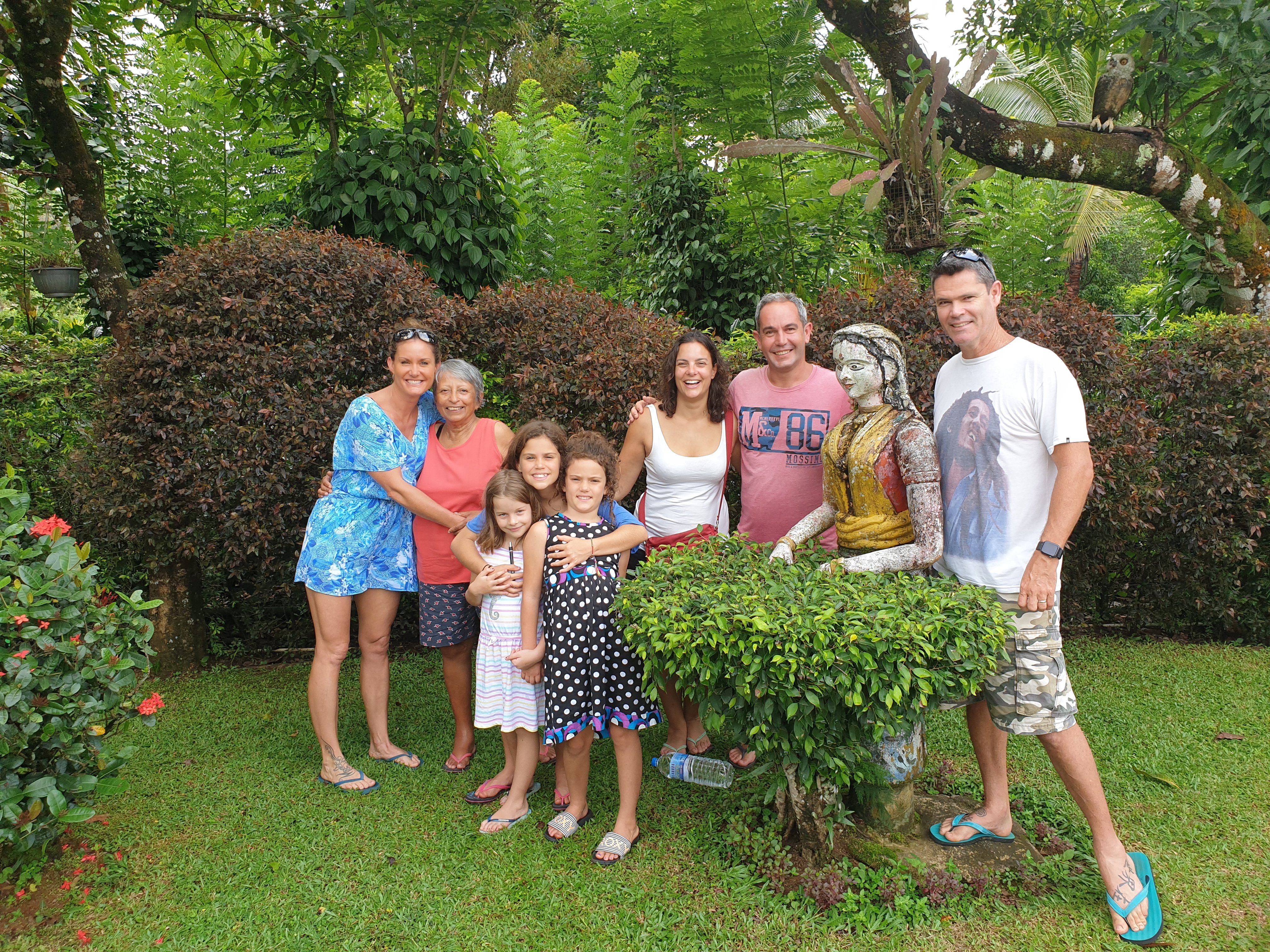 Ebony Springs Specialty Teas and Home Stay Accommodation-浴室