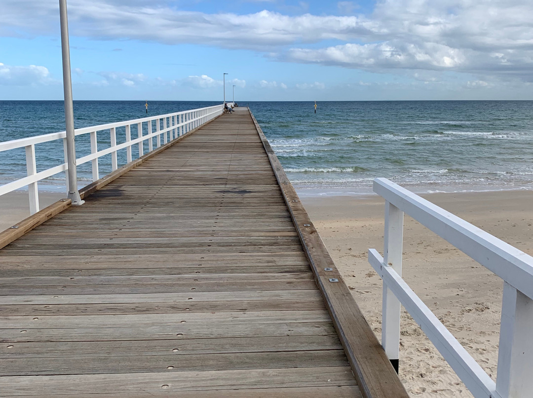 Seaford Foreshore Reserve-锡福德必去景点