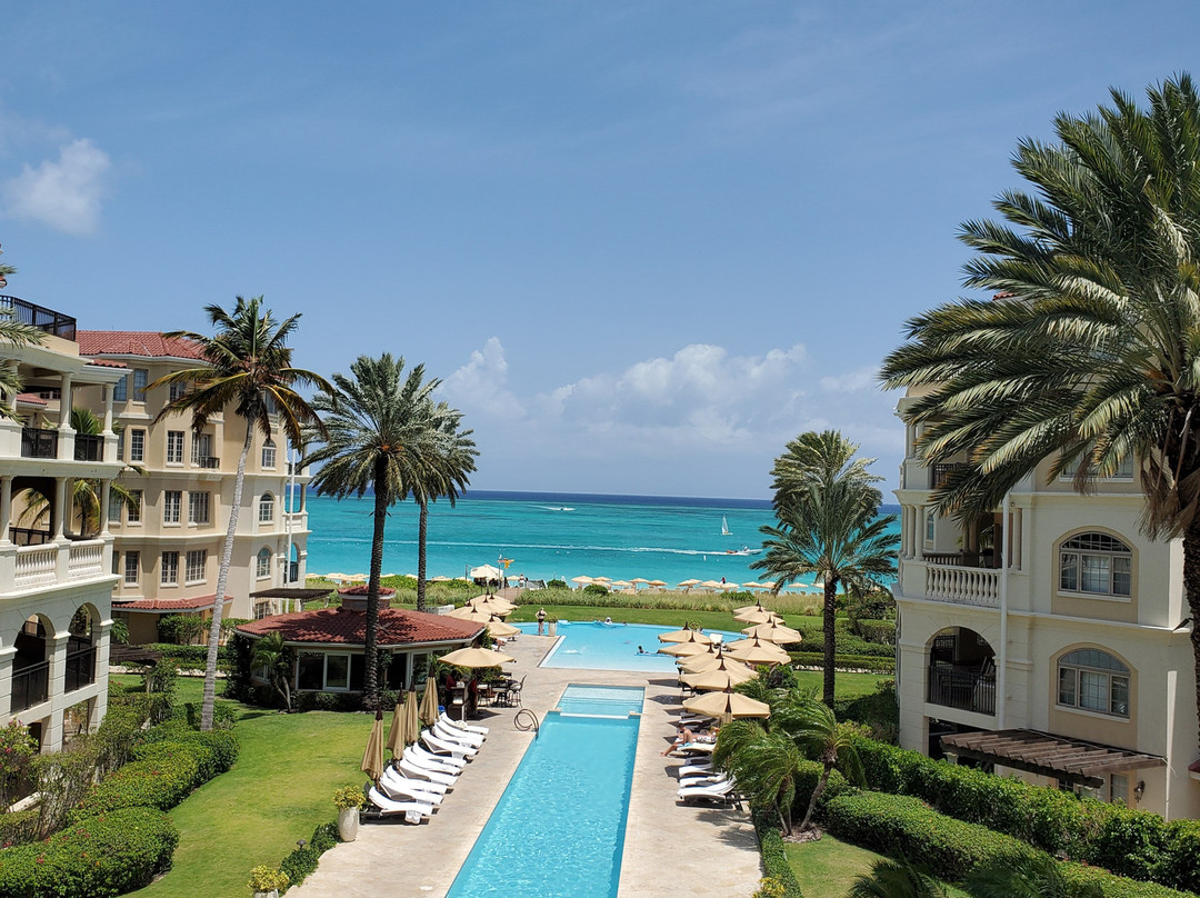 The Somerset on Grace Bay主图