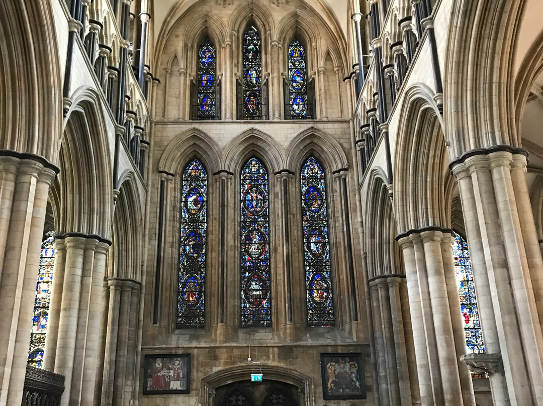 Beverley Minster景点图片
