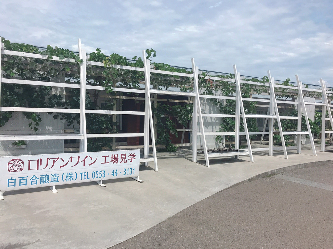 L'orient Wine Shirayuri Brewery景点图片