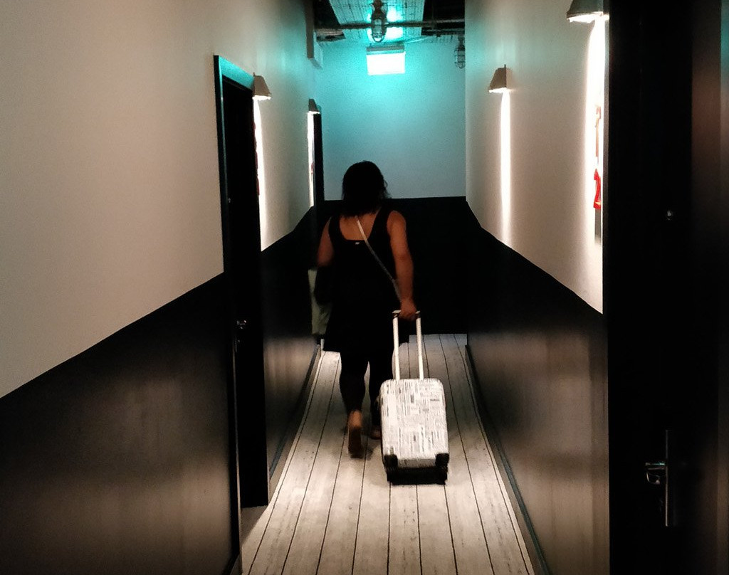 Room2 Southampton Hometel主图