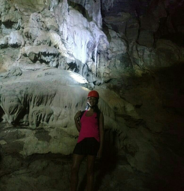 Caverna Claraboia-Mambai必去景点