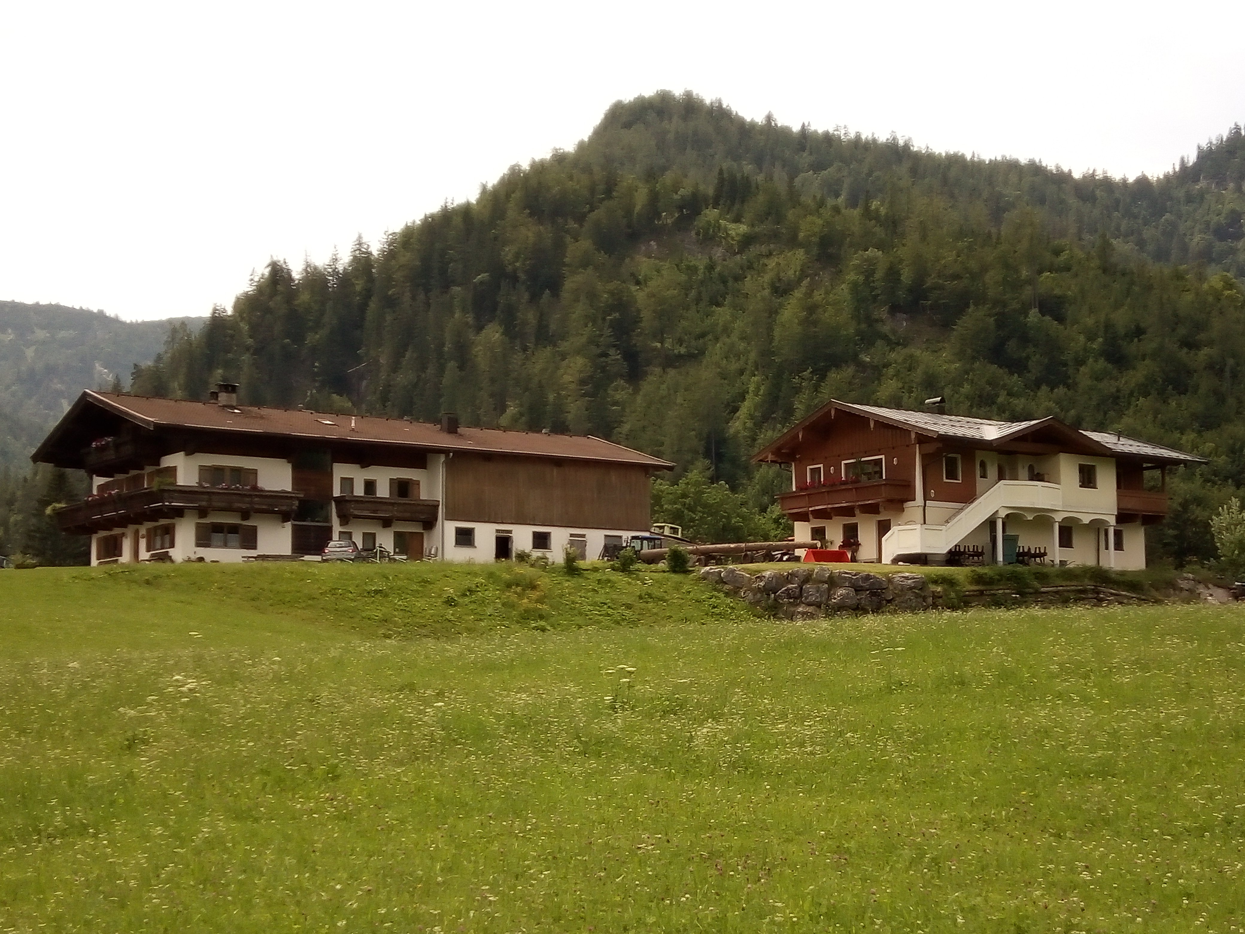 Alpengasthof Oberweissbach-浴室