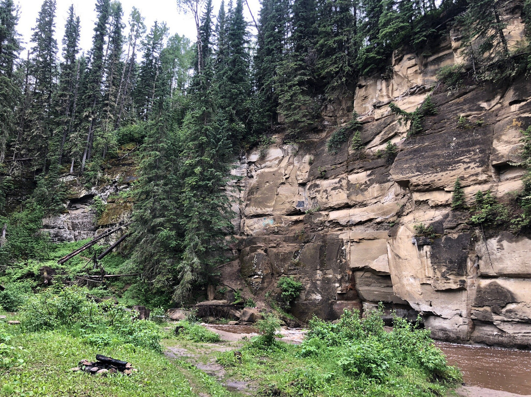 Hard Luck Canyon-怀特考特必去景点