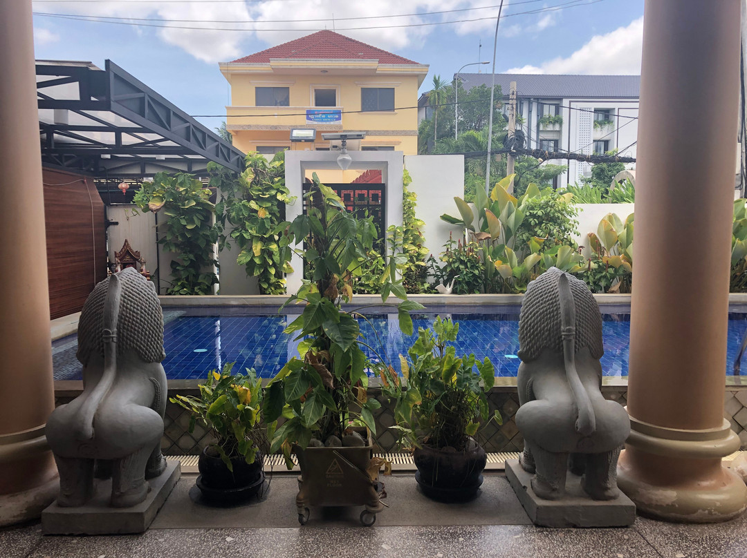 妈妈的客栈主图