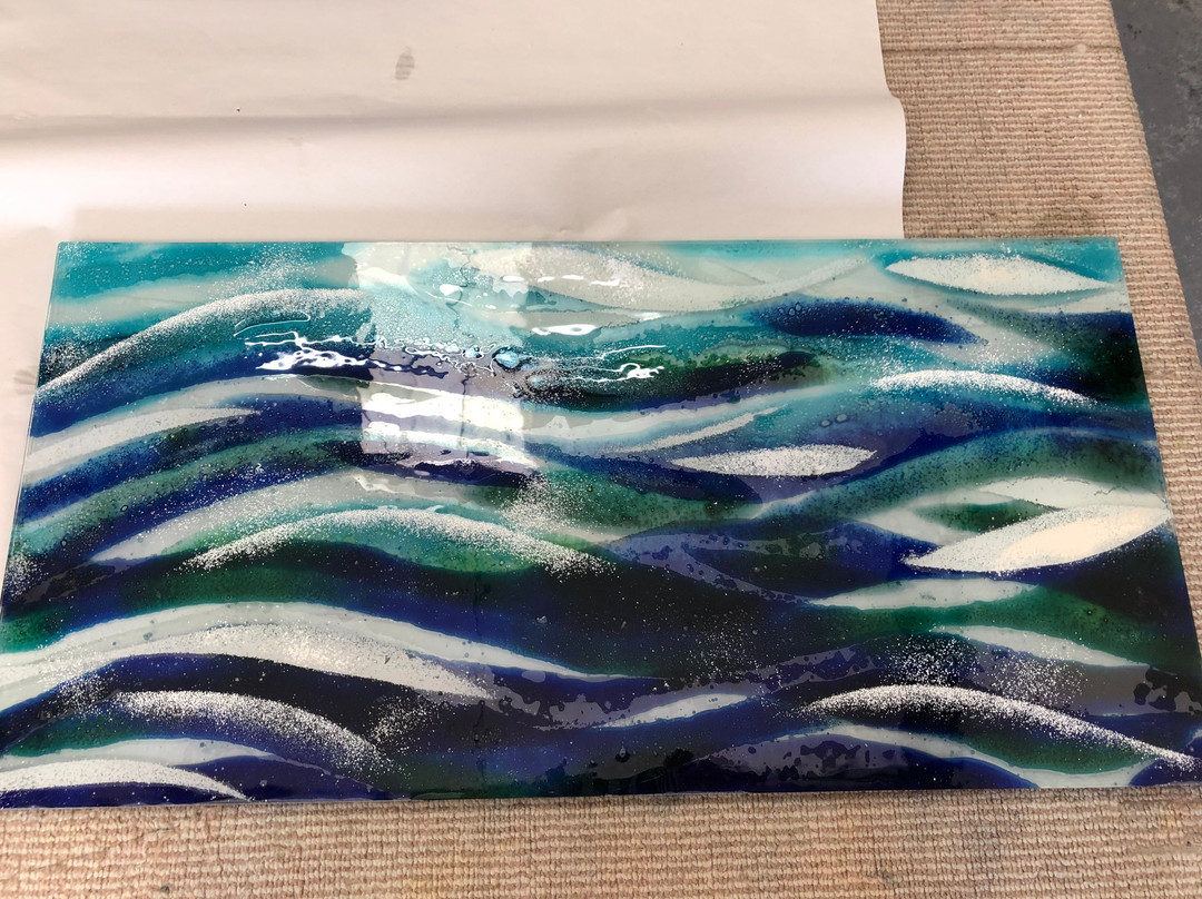 Steve Robinson Glass Workshops-托特尼斯必去景点
