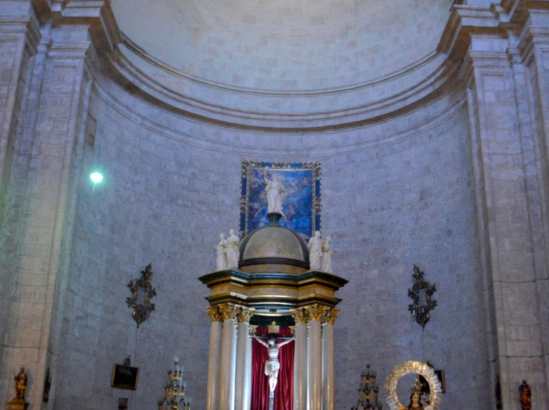 Parroquia de la Encarnacion景点图片