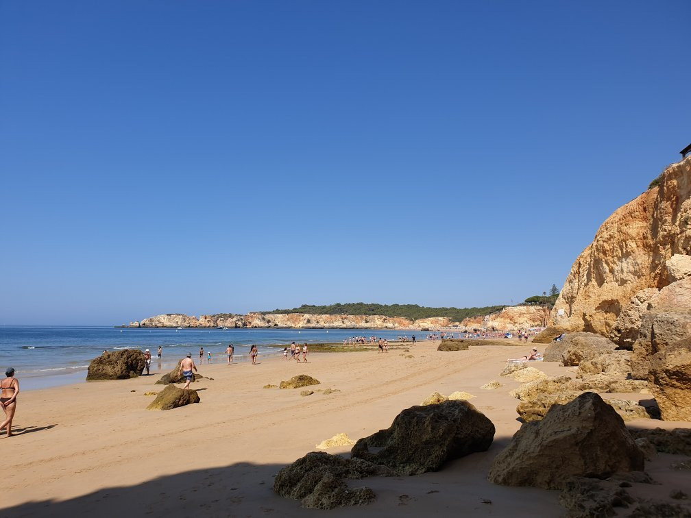 Praia dos Careanos-波尔蒂芒必去景点