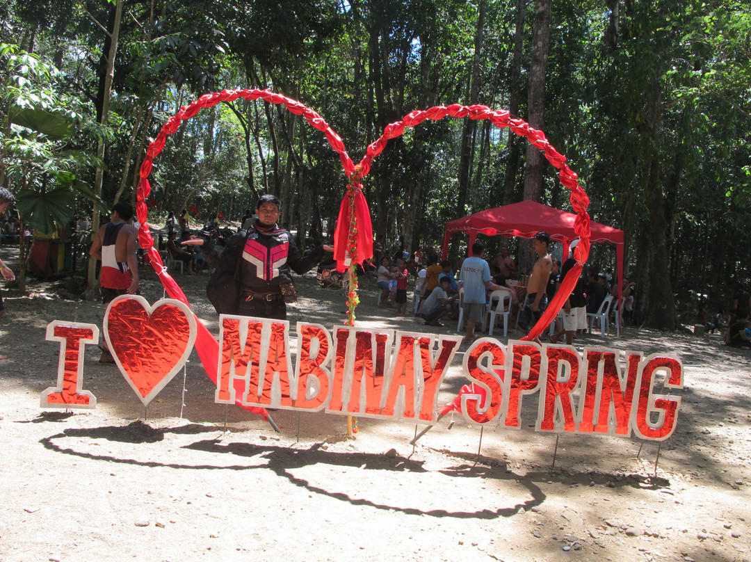 Mabinay Spring景点图片