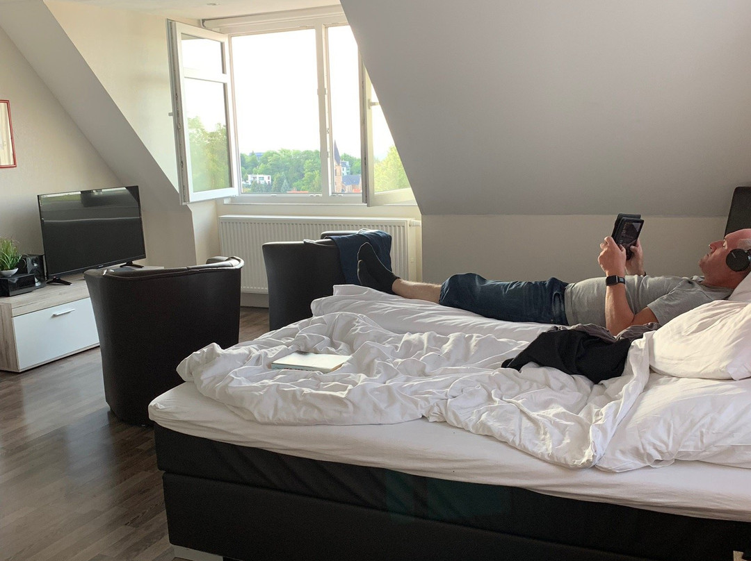 Le petit Palais - Hotel & Ferienapartments主图