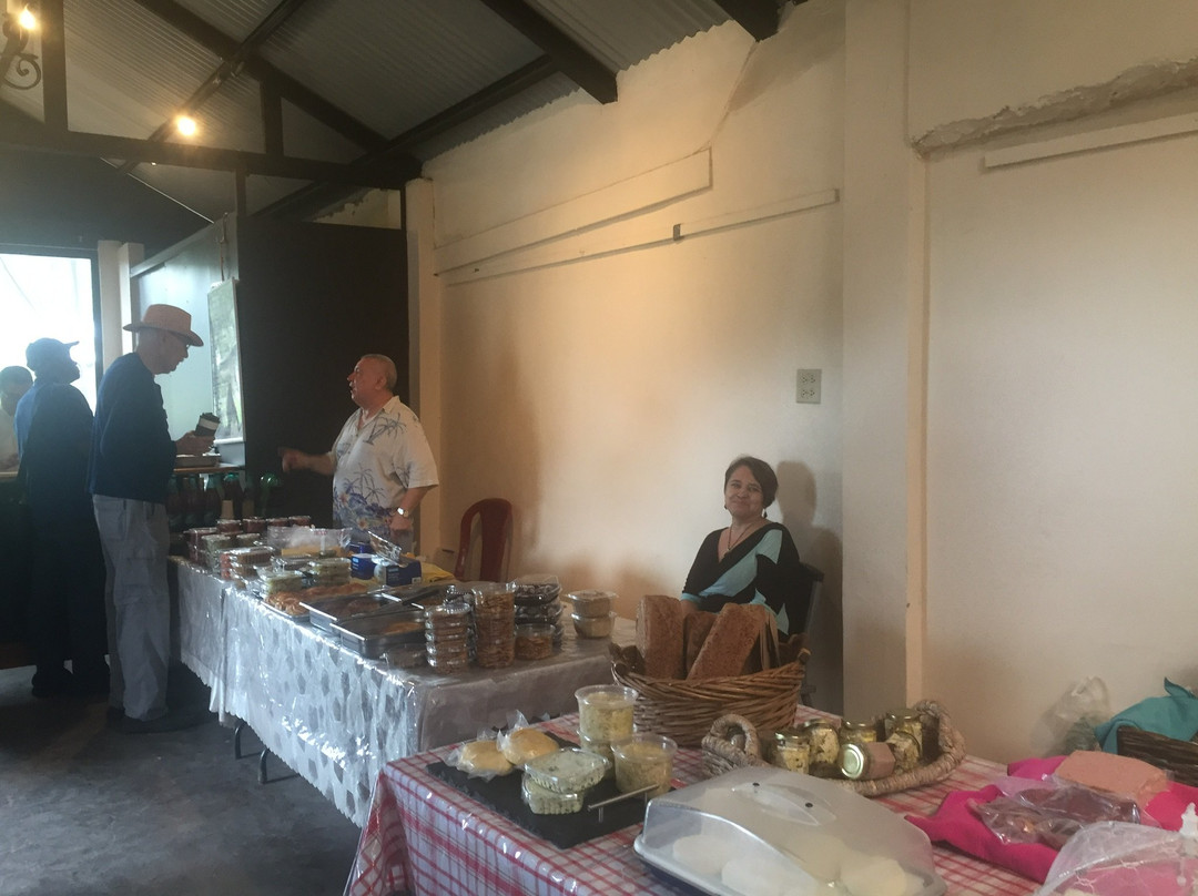 Boquete Community Market-波魁特必去景点