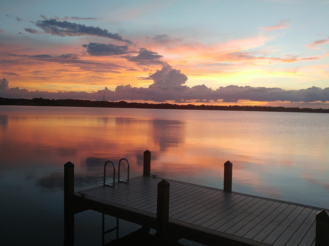 Old Man Frank's-温特黑文必去景点