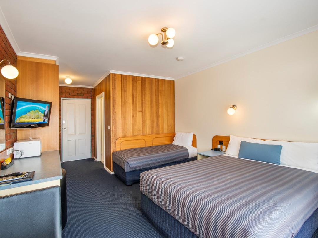 Torquay Tropicana Motel主图