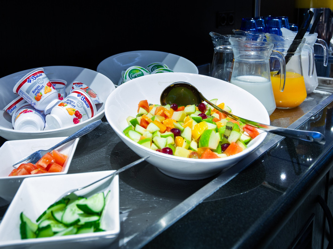 巴斯琛哥罗普酒店主图