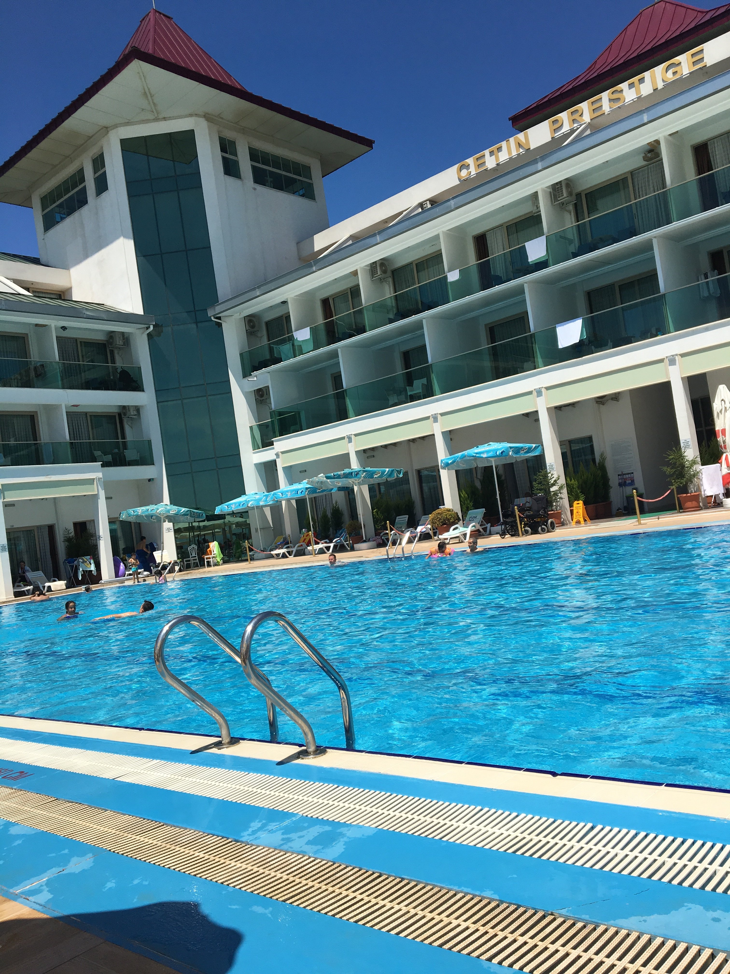 Ceti̇n Presti̇ge Resort-官方