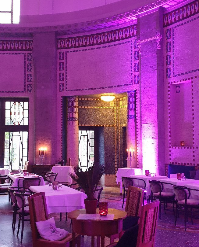 Sprudelhof Bad Nauheim-Bad Nauheim必去景点