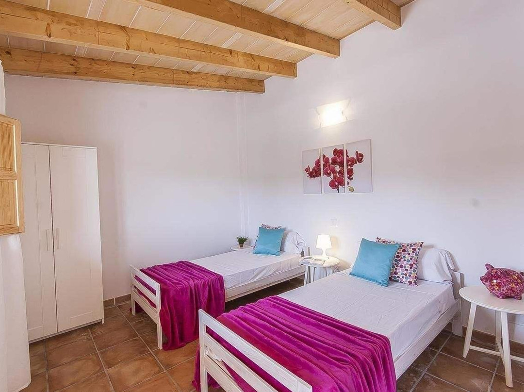 Parampara Yoga & Meditation Retreats in Mallorca-萨波夫拉必去景点