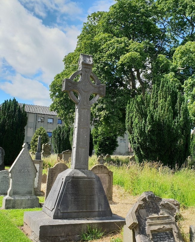 Greyfriars Burial Ground景点图片