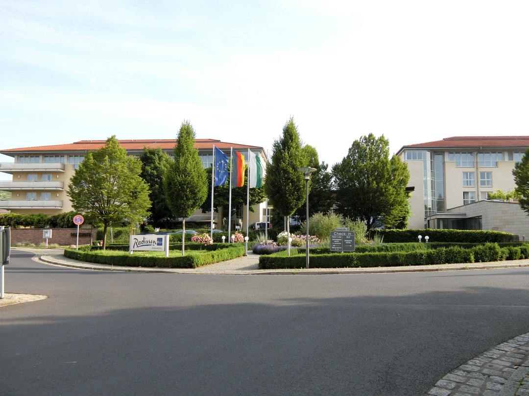 Radisson Blu Dresden Radebeul主图