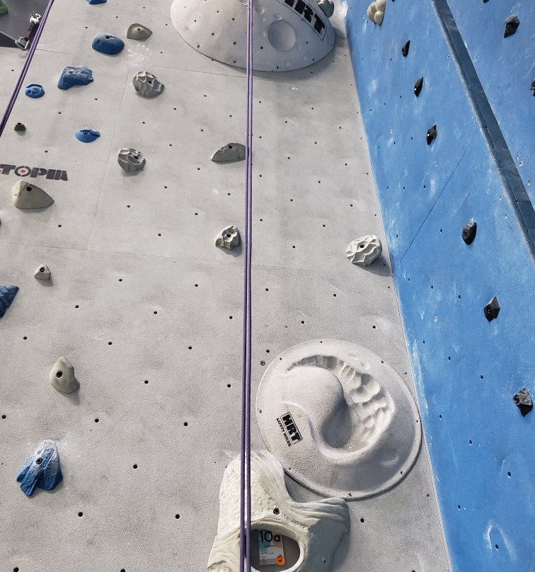 Sender One Climbing-圣安娜必去景点