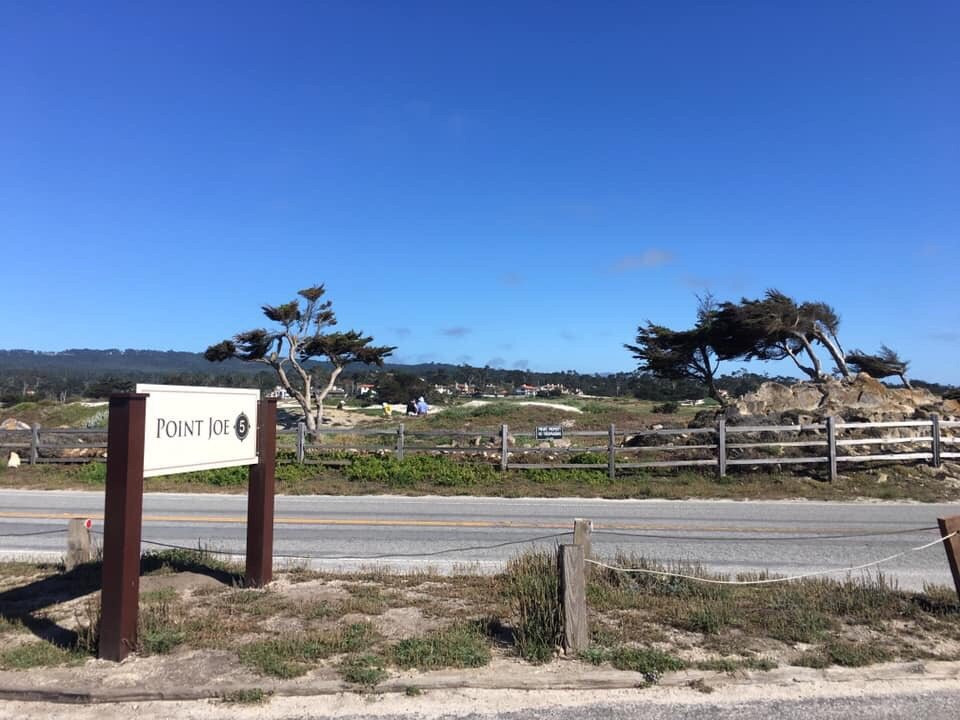 Point Joe-圆石滩必去景点