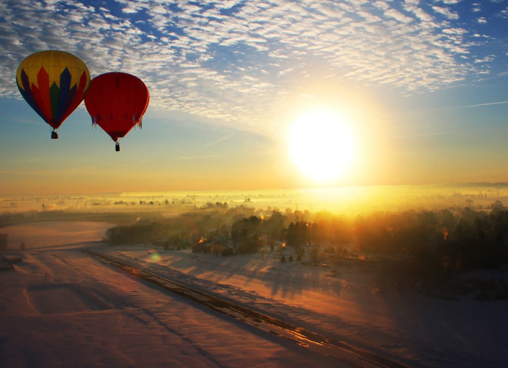 Lancaster Balloon Rides-纽霍普必去景点