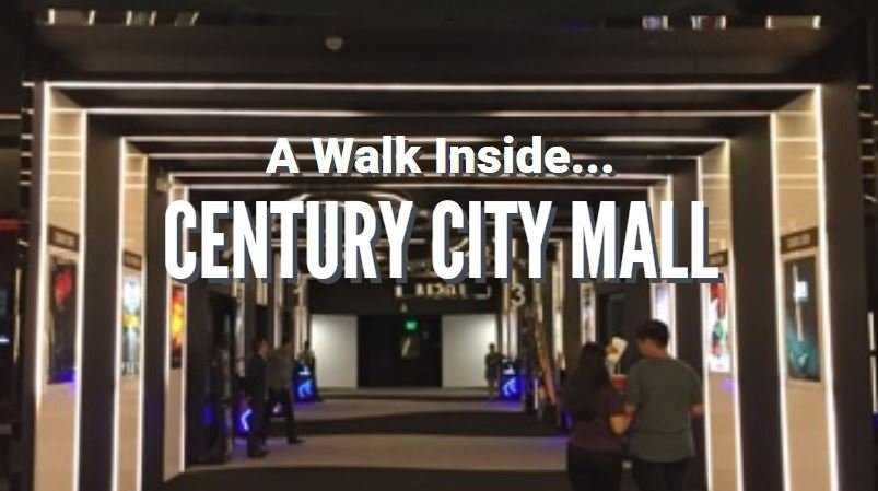 Century City Mall景点图片