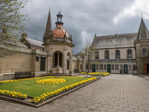 Peebles Library, Museum & Gallery-皮布尔斯必去景点