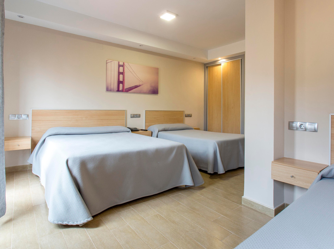 Olympia Hotel Ronda I主图