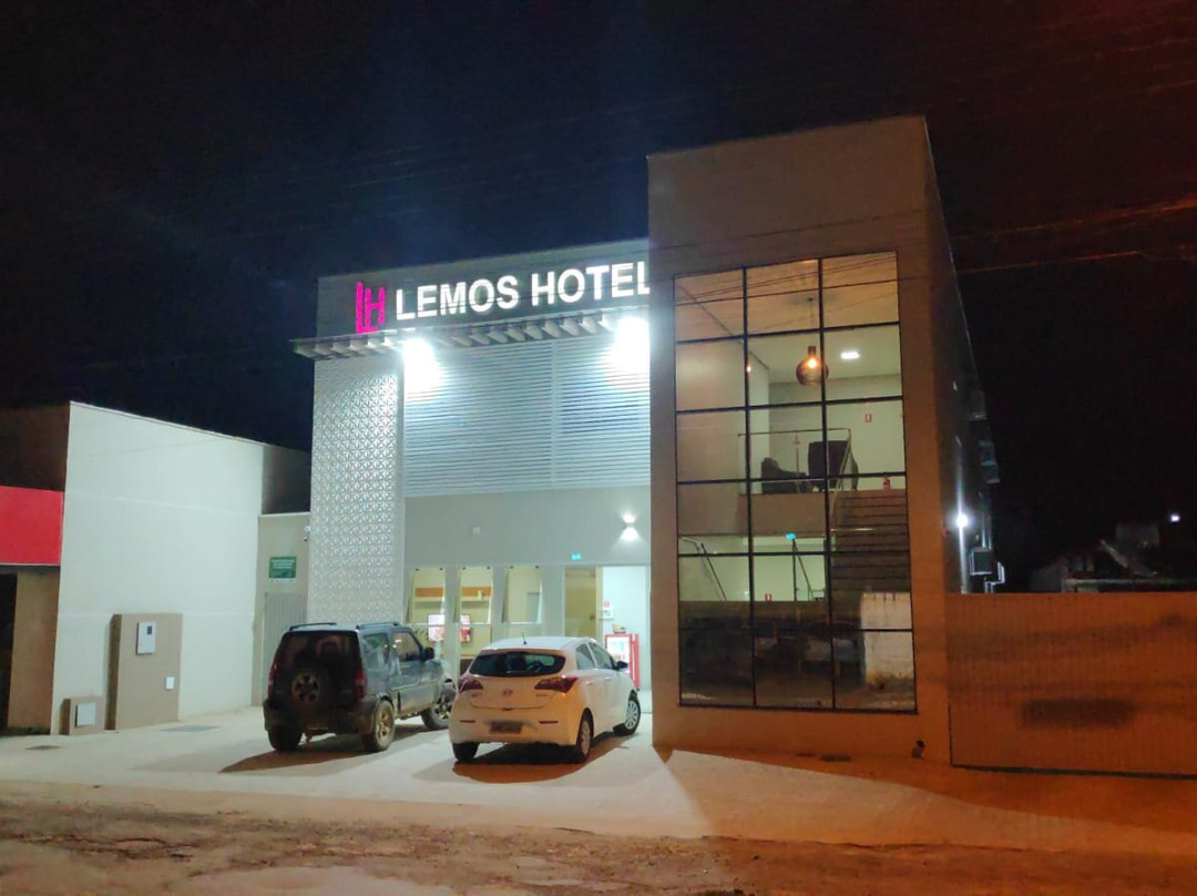 Lemos Hotel Mara Rosa