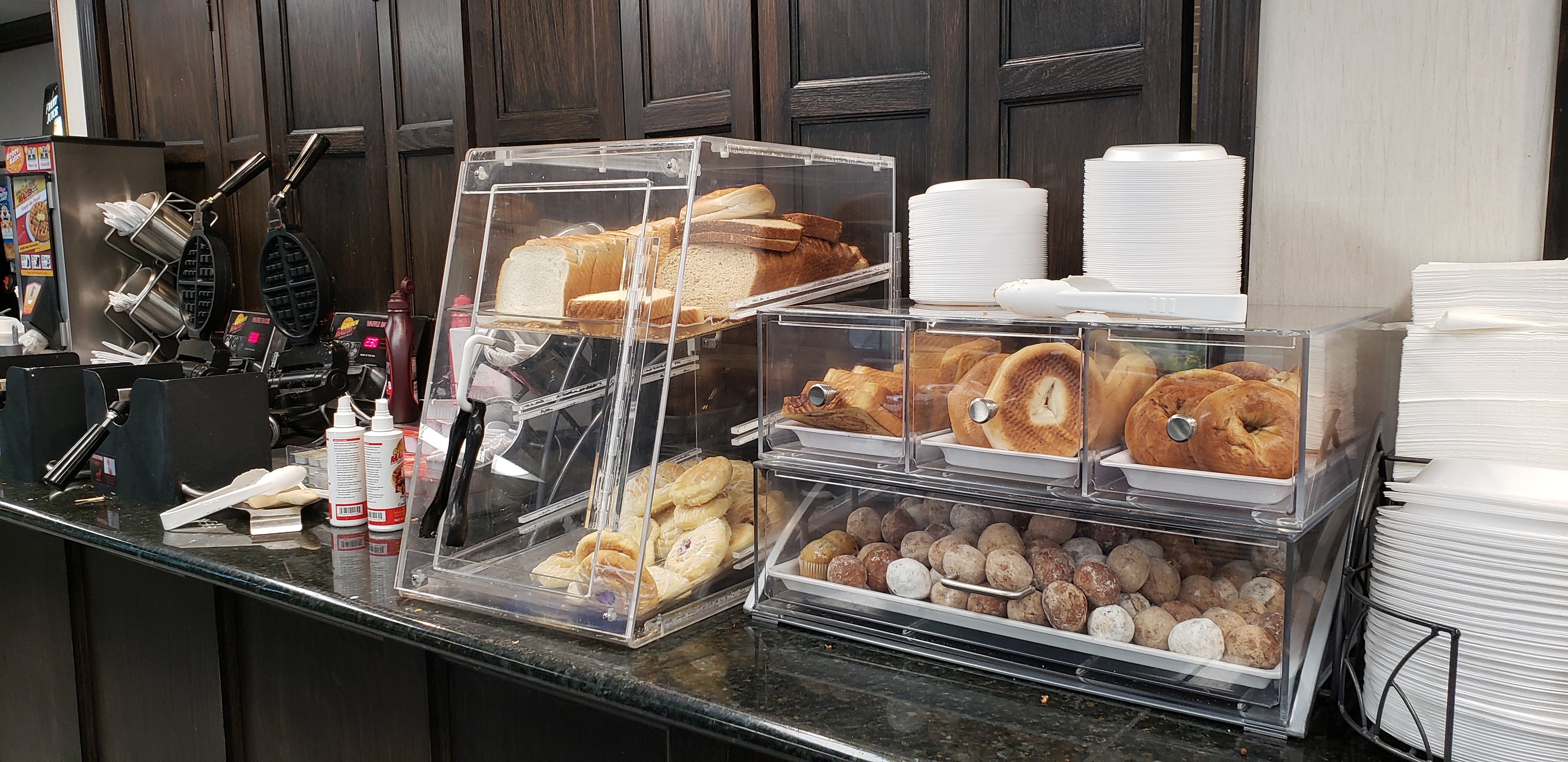 Baymont by Wyndham Madison West / Middleton WI West-餐饮