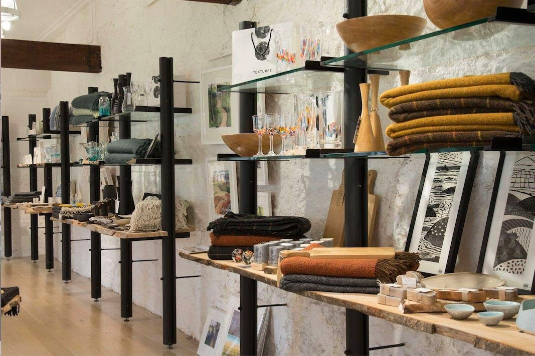 Castle Yard walking tours with Kilkenny Design Centre-基尔肯尼必去景点