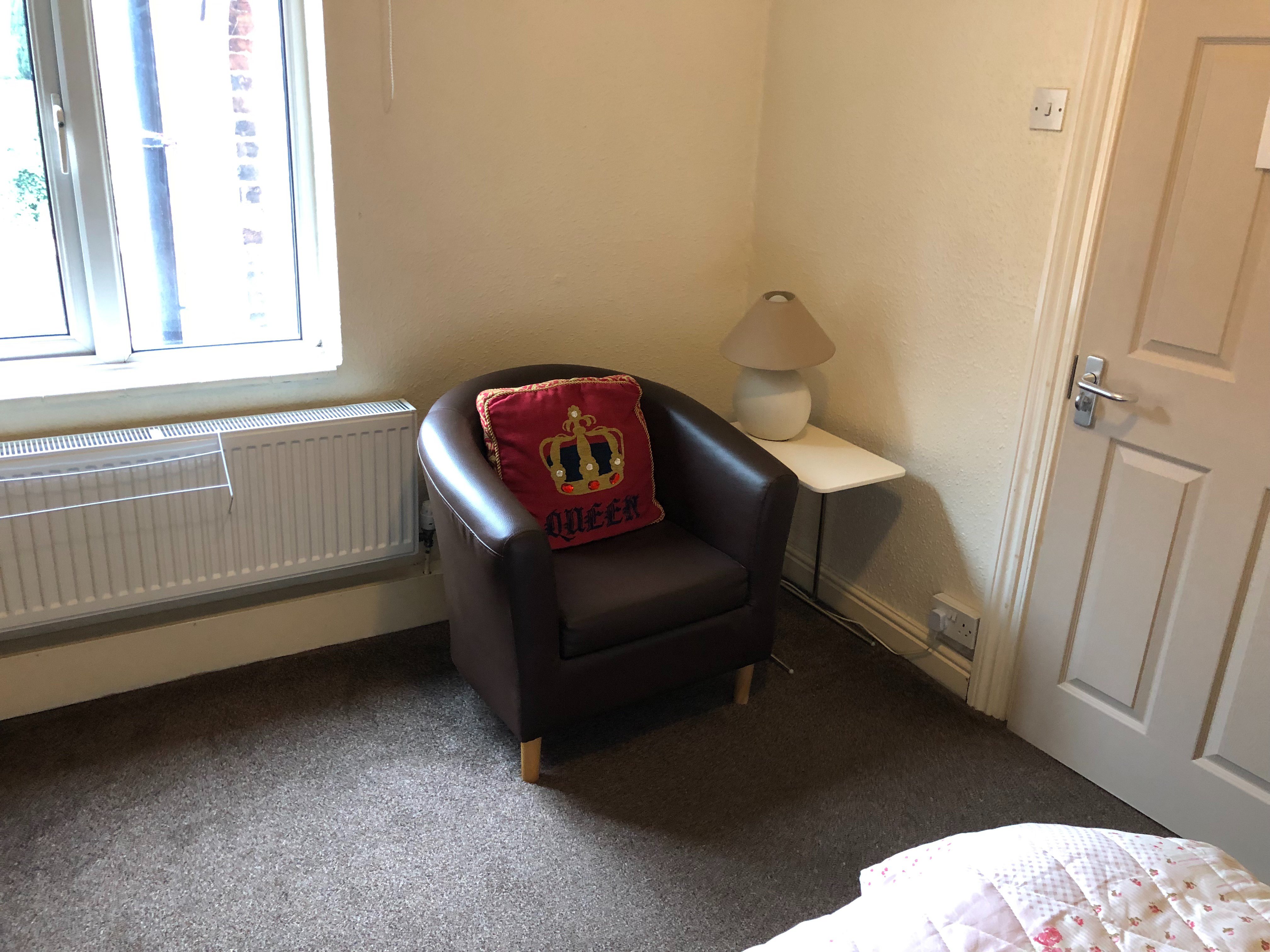 Garden Gate Guest House Chester-浴室