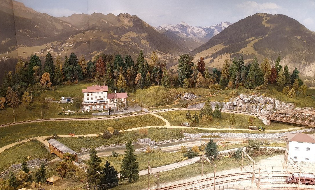 Musee des Chemins de fer du Kaeserberg景点图片