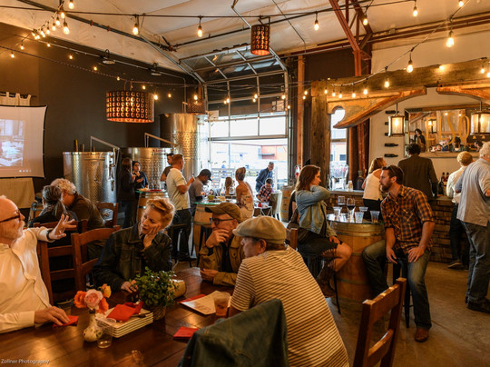 Elsom Cellars-西雅图必去景点