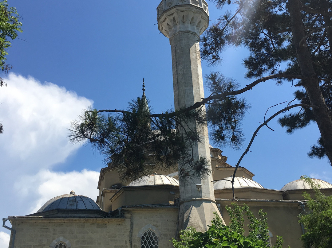 Juma-Jami Mosque-Yevpatoriya必去景点