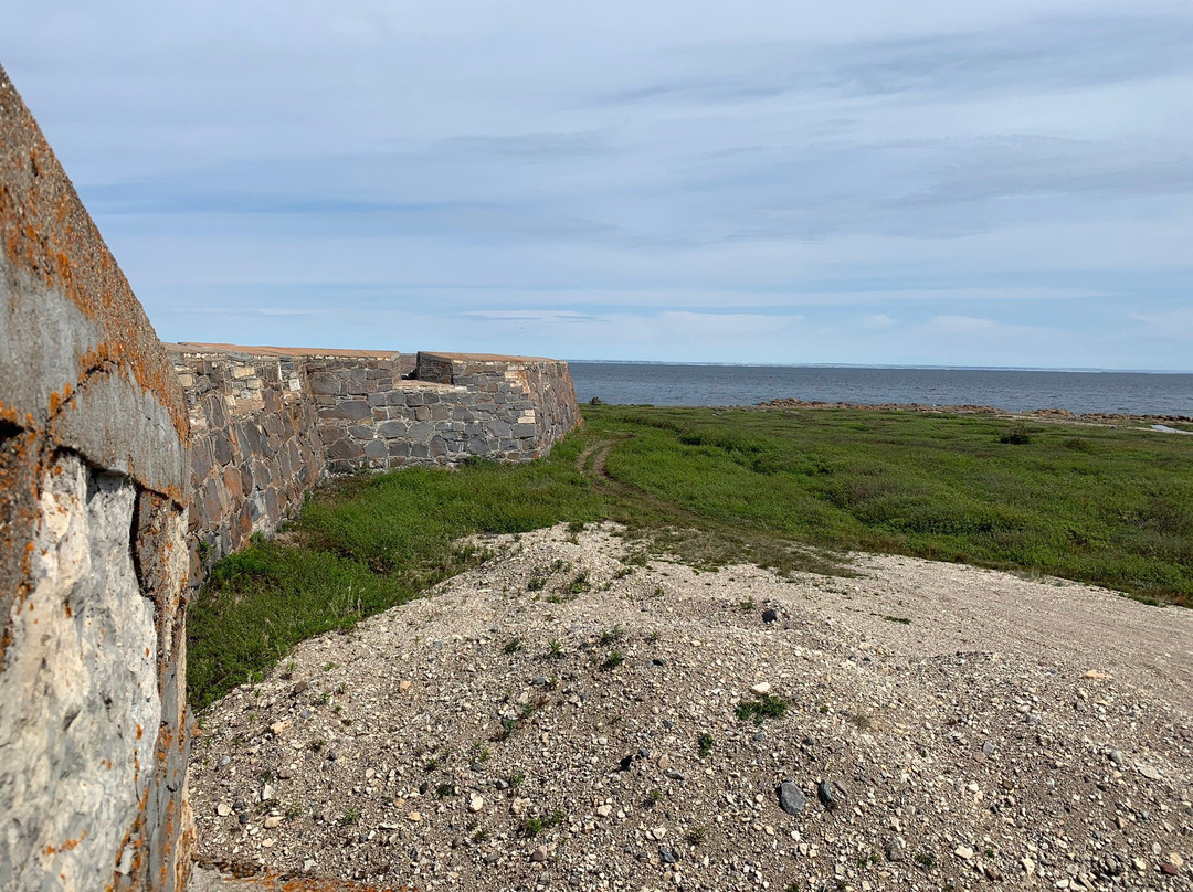Prince of Wales Fort-丘吉尔必去景点