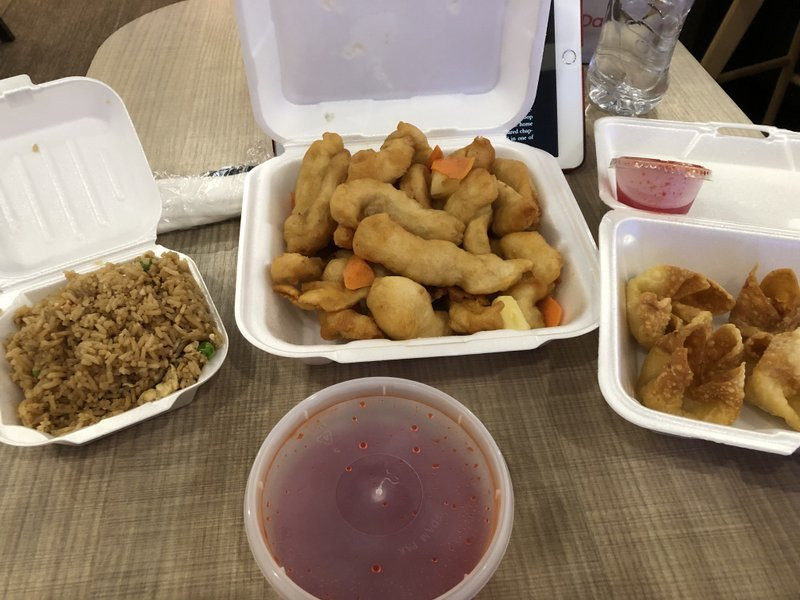 Imperial China Diner