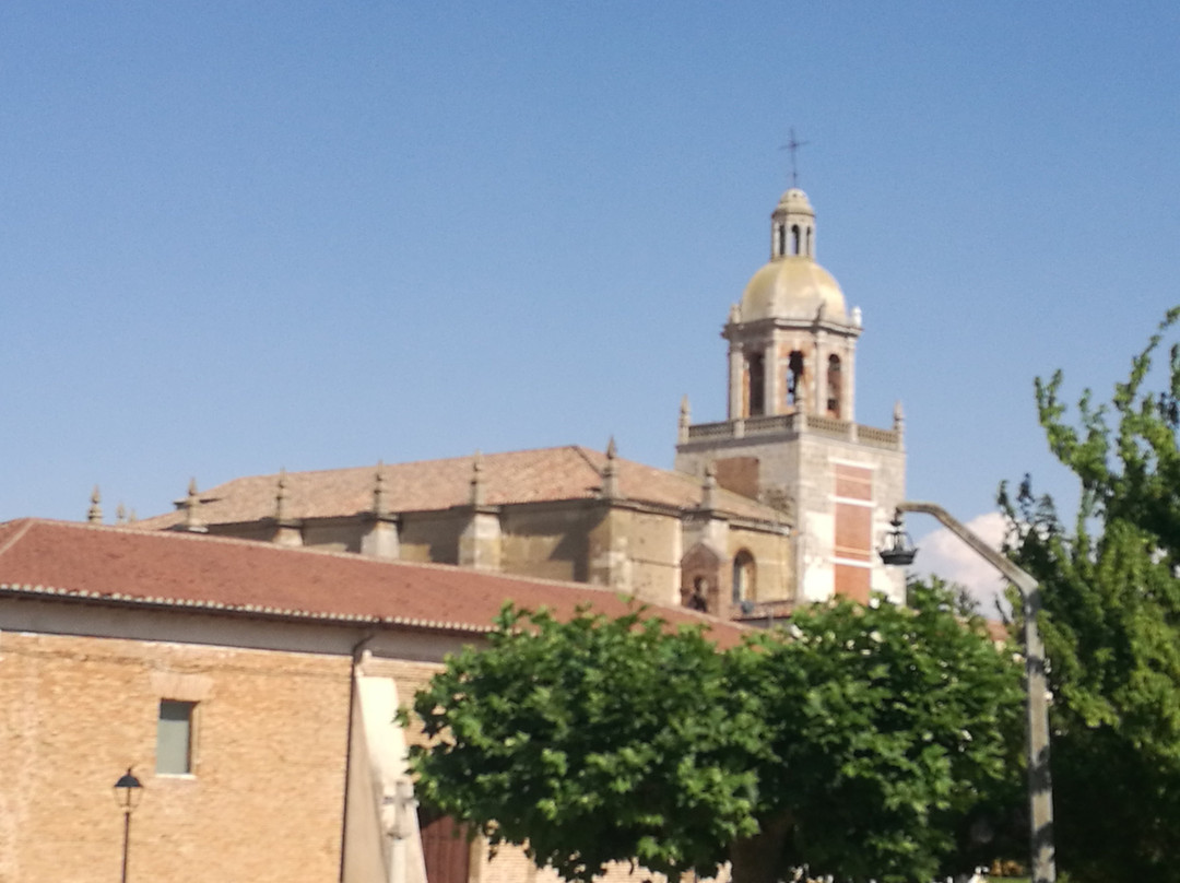 Iglesia de San Andres景点图片