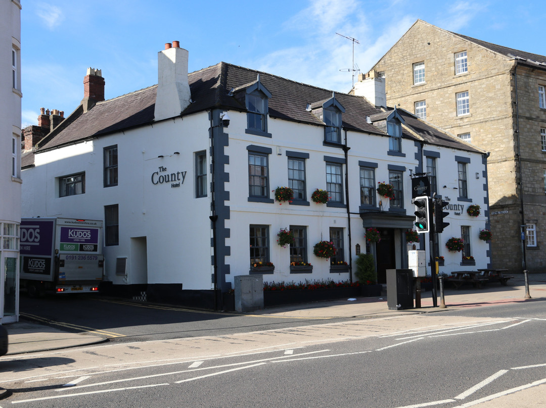 The County Hotel主图