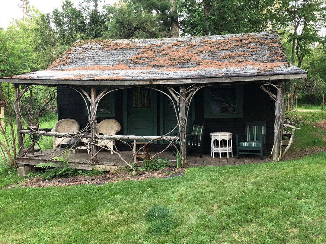 Blue Mountian Lake Inn主图