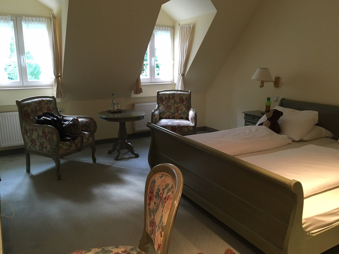 Romantikhotel Altenberger Hof主图