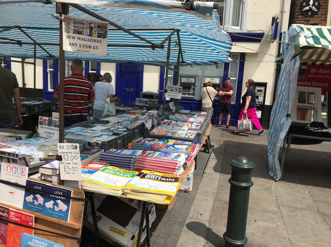 Beverley Saturday Market景点图片