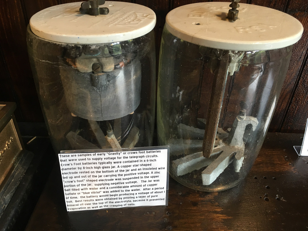 Empire State Railway Museum景点图片