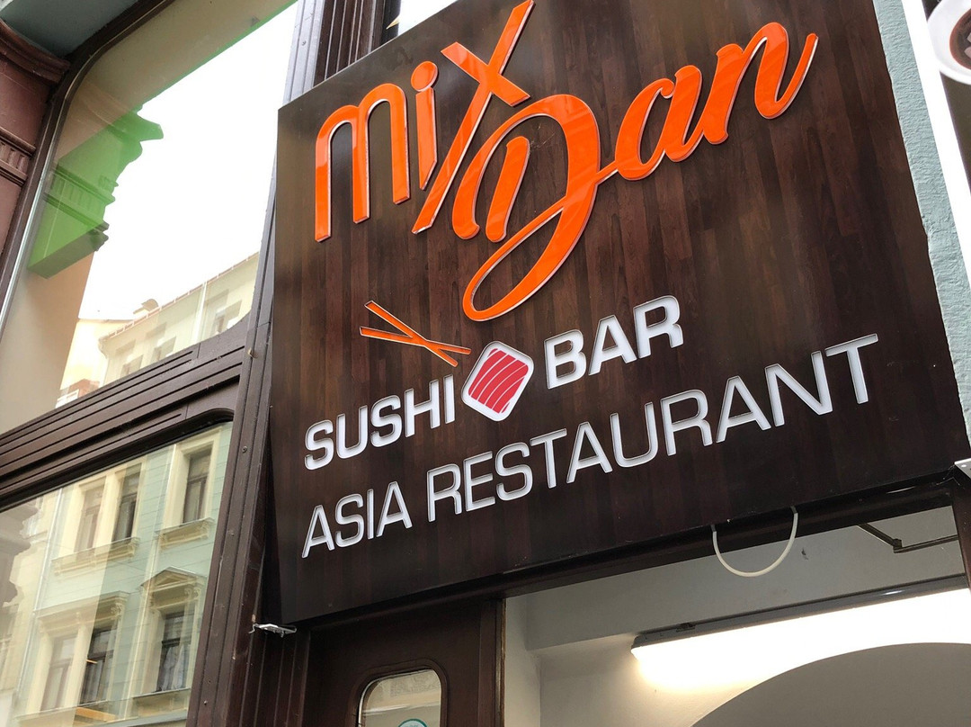 Mix Dan Sushi bar & Asia Restaurant