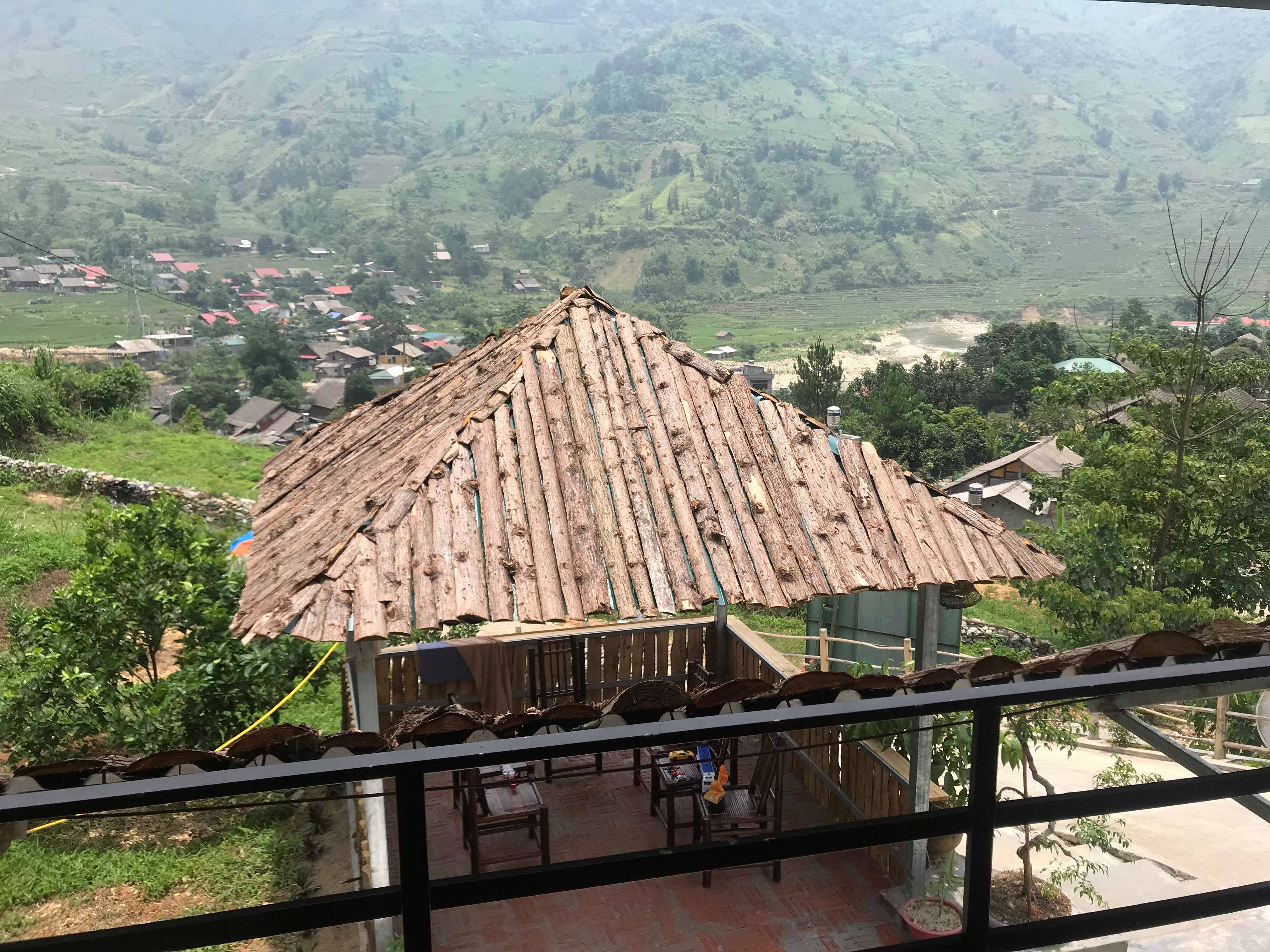 Sapa Orange Homestay-酒店景观