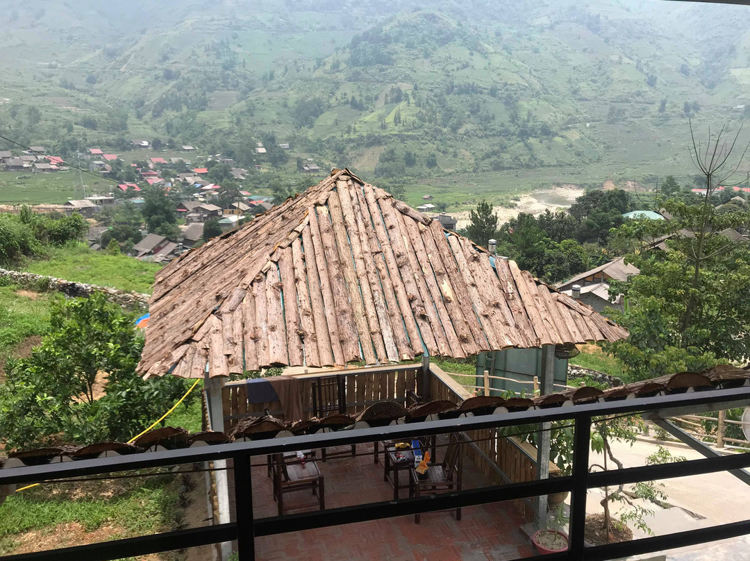 Sapa Orange Homestay主图